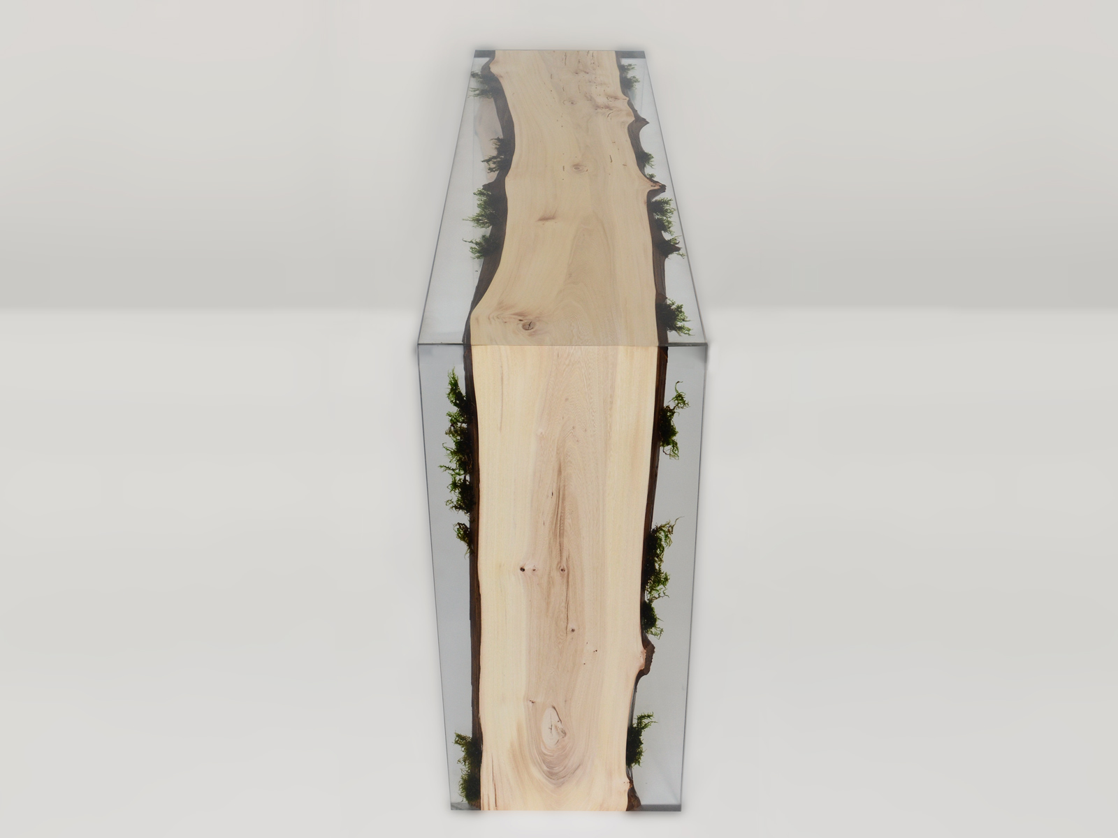 Alcarol Undergrowth Collection - Trail Console sans stool - P10